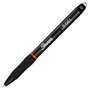 Sharpie S-Gel Bolígrafo Punta Media 0,7 mm Rojo (Set de 12)