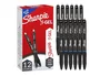 Sharpie S-Gel Bolígrafos de Tinta Gel 0,7mm Azul, 12 Unidades