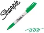 Sharpie Rotulador Permanente Punta Fina Verde