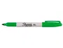 Sharpie Rotulador Permanente Punta Fina Verde