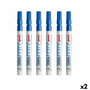 Uni-Ball Marcador Permanente Paint PX-21L Azul