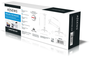 Aisens Soporte de Techo/Pared para Proyector CWP01TSE-047 Negro