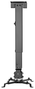Aisens Soporte de Techo/Pared para Proyector CWP01TSE-047 Negro