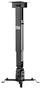 Aisens Soporte de Techo/Pared para Proyector CWP01TSE-047 Negro