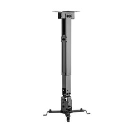 Aisens Soporte de Techo/Pared para Proyector CWP01TSE-047 Negro