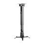 Aisens Soporte de Techo/Pared para Proyector CWP01TSE-047 Negro