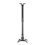 Aisens Soporte Universal Inclinable y Extensible CWP01TSE-047 Negro