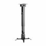 Aisens Soporte de Techo/Pared para Proyector CWP01TSE-047 Negro