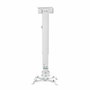 Aisens Soporte para Proyector CWP01TSE-049 Blanco, Inclinable y Extensible