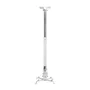 Aisens Soporte Universal para Proyector Blanco CWP01TSE-049