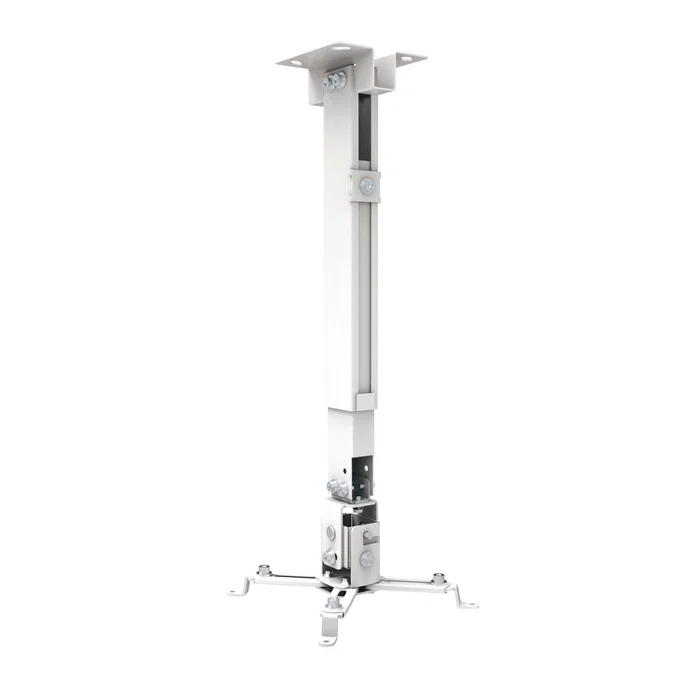 Aisens Soporte Universal para Proyector Blanco CWP01TSE-049