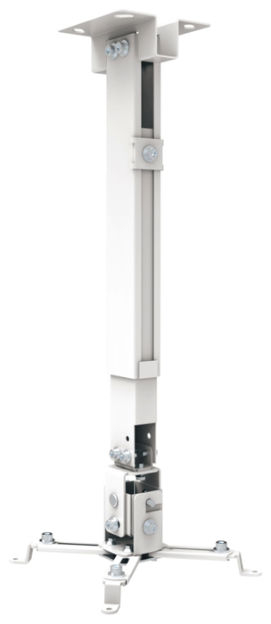 Aisens Soporte para Proyector CWP01TSE-049 Blanco, Inclinable y Extensible Aisens Soporte para Proyector CWP01TSE-049 Blanco, Inclinable y Extensible
