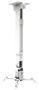 Aisens Soporte para Proyector CWP01TSE-049 Blanco, Inclinable y Extensible