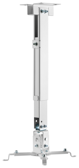 Aisens Soporte para Proyector CWP01TSE-049 Blanco, Inclinable y Extensible Aisens Soporte para Proyector CWP01TSE-049 Blanco, Inclinable y Extensible