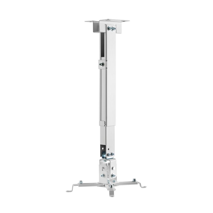 Aisens Soporte para Proyector CWP01TSE-049 Blanco, Inclinable y Extensible Aisens Soporte para Proyector CWP01TSE-049 Blanco, Inclinable y Extensible