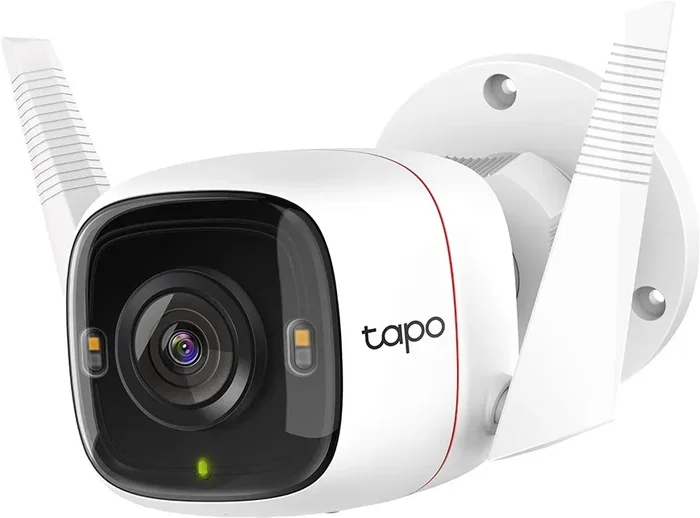 TP-Link Tapo C320WS Cámara de Seguridad 2K QHD Blanco