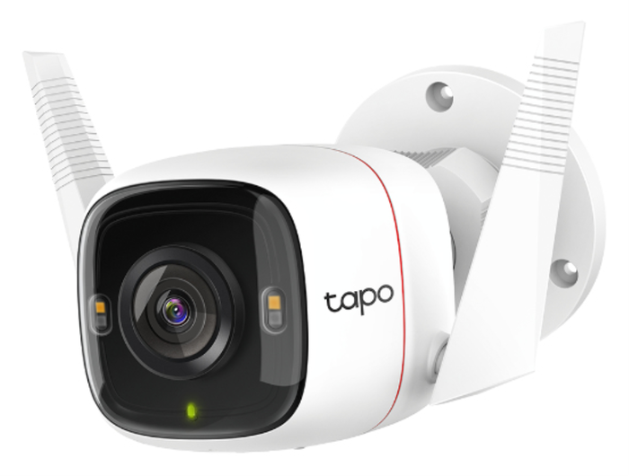 TP-Link Tapo C320WS Cámara de Seguridad 2K QHD Blanco