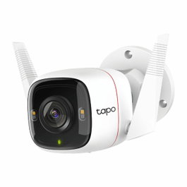 TP-Link Tapo C320WS Cámara de Vigilancia 2K QHD Blanco