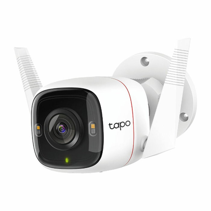 TP-Link Tapo C320WS Cámara de Seguridad 2K QHD Blanco