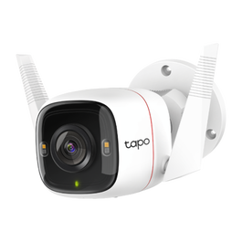 Tp-Link Tapo C320WS Cámara IP 2K 2560x1440 Píxeles