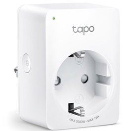 TP-Link Tapo P110 Enchufe Inteligente Wi-Fi Blanco