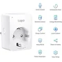 Tp-Link Enchufe Inteligente WiFi Tapo P110 con Monitorización de Consumo y Control por App/Voz