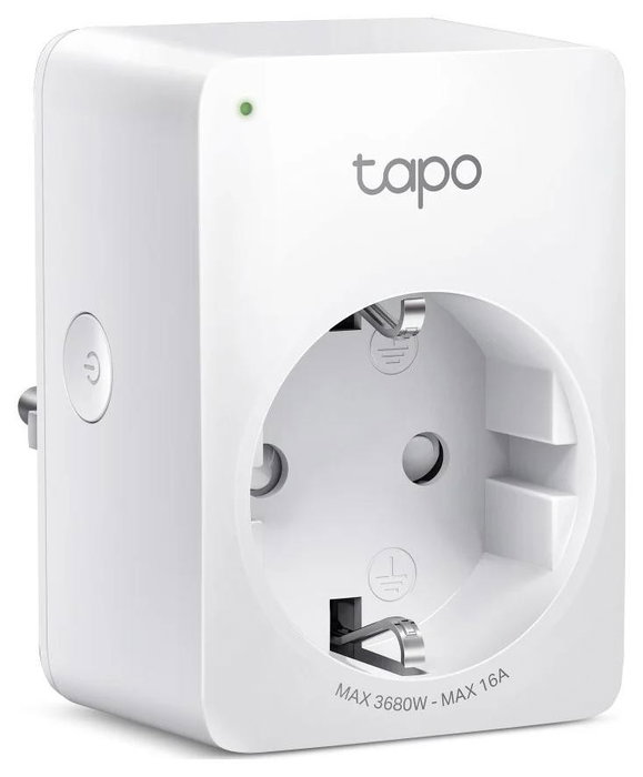 TP-Link Tapo P110 Enchufe Inteligente Wi-Fi Blanco