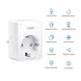 TP-Link Tapo P110 Enchufe Inteligente Wi-Fi Blanco