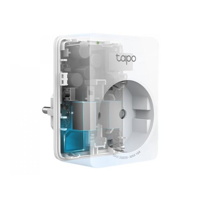 TP-Link Tapo P110 Enchufe Inteligente Wi-Fi Blanco