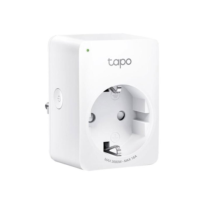 TP-Link Tapo P110 Enchufe Inteligente Wi-Fi Blanco