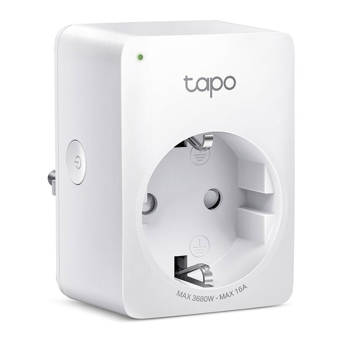 TP-Link Tapo P110 Enchufe Inteligente Wi-Fi Blanco