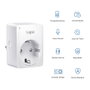 TP-Link Tapo P110 Enchufe Inteligente Wi-Fi Blanco