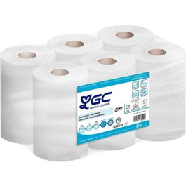 GC Secamanos Mini-Multiuso 2 Capas Add System 6 Rollos