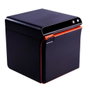 Nilox NX-PF287-USB Impresora térmica frontal USB y Ethernet, Negro