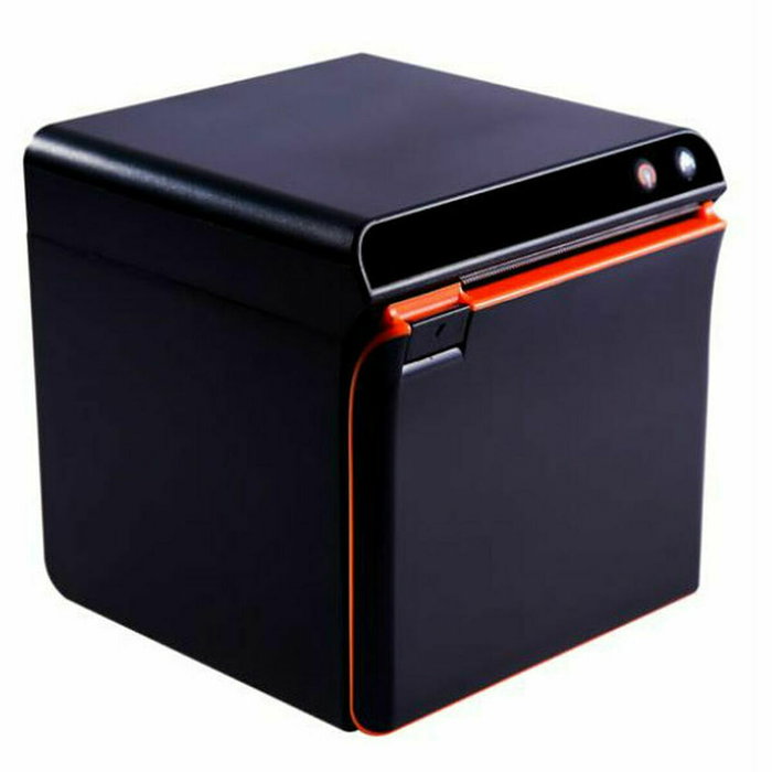 Nilox NX-PF287-USB Impresora térmica frontal USB y Ethernet, Negro Nilox NX-PF287-USB Impresora térmica frontal USB y Ethernet, Negro