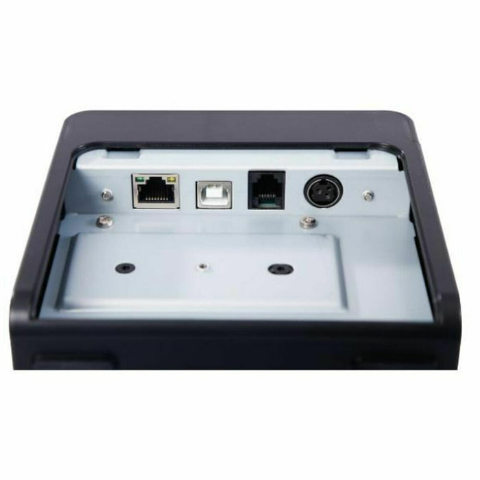 Nilox NX-PF287-USB Impresora térmica frontal USB y Ethernet, Negro Nilox NX-PF287-USB Impresora térmica frontal USB y Ethernet, Negro