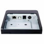 Nilox NX-PF287-USB Impresora térmica frontal USB y Ethernet, Negro