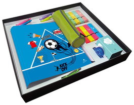 Set de Papelería Mariola Sport 34 Piezas