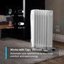 TP-Link Tapo T310 Sensor de Temperatura y Humedad Inalámbrico Blanco