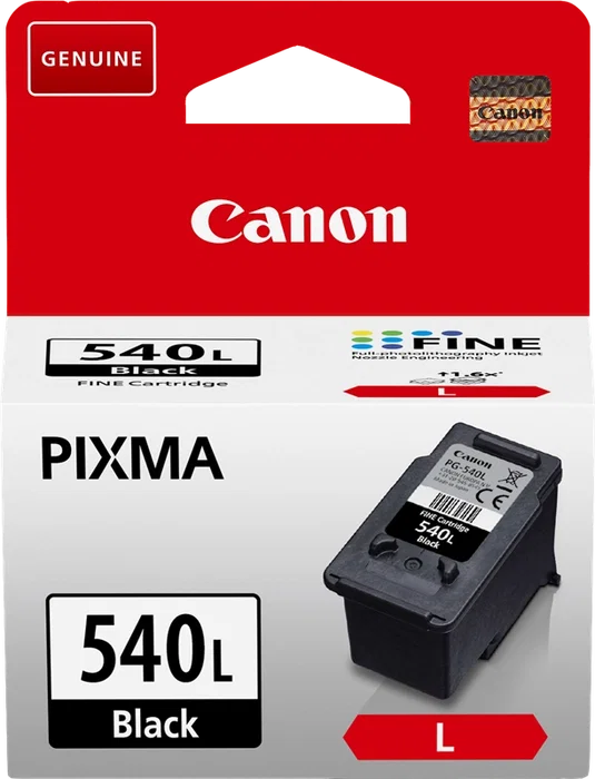 Canon Cartucho de Tinta PG-540L Negro