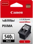 Canon Cartucho de Tinta PG-540L Negro