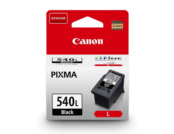 Canon Cartucho de Tinta PG-540L Negro