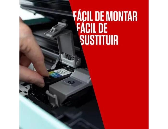 Canon Cartucho de Tinta PG-540L Negro