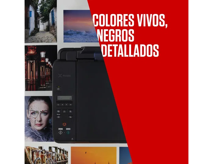 Canon Cartucho de Tinta PG-540L Negro