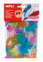 Apli Pegamento para Manualidades Colores Surtidos 14 g