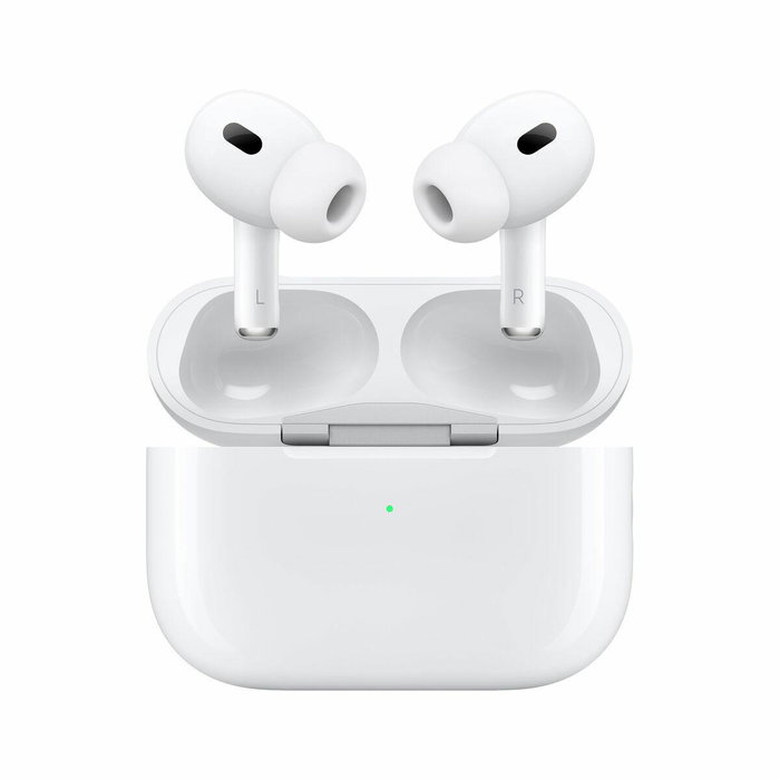 Auriculares Bluetooth Apple AirPods Pro (2nd generation) Blanco Auriculares Bluetooth Apple AirPods Pro (2nd generation) Blanco