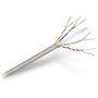 Aisens Bobina de Cable de Red RJ45 Cat.6 UTP AWG24 Gris 100m