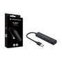 Conceptronic C4PUSB3 Hub USB 3.0 de 4 Puertos Negro