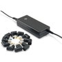 Conceptronic Cargador Universal de Portátil CNB65 65W Negro