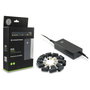 Conceptronic Cargador Universal de Portátil CNB65 65W Negro